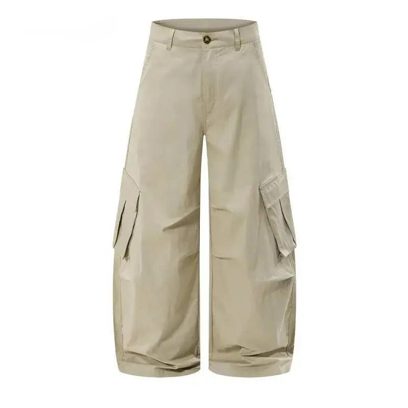 Men'S Fashion Khaki Pants - 여름 패션 남성 카로 바지 가볍고
