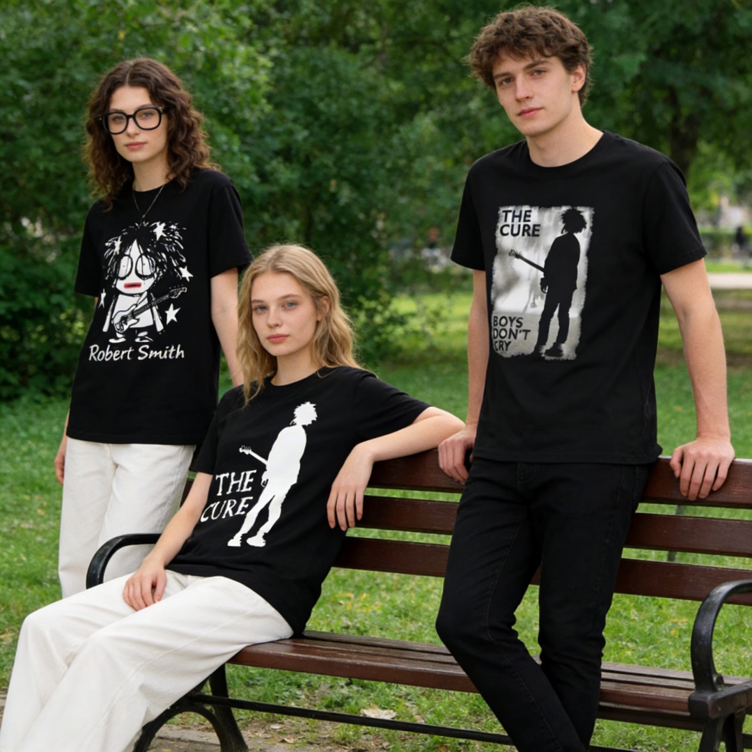 Men'S Fashion Uk 2026 - The Cure 2026 영국 및 아일랜드