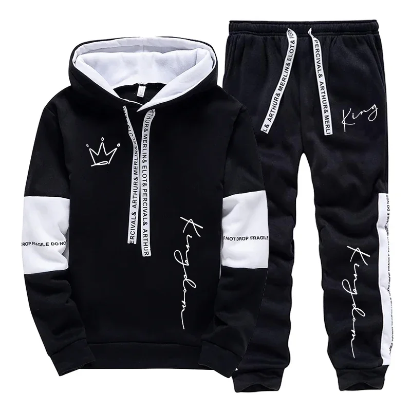 Men'S Fashion Usa - 도시 캐주얼 패션 스포츠웨어 남성 홈