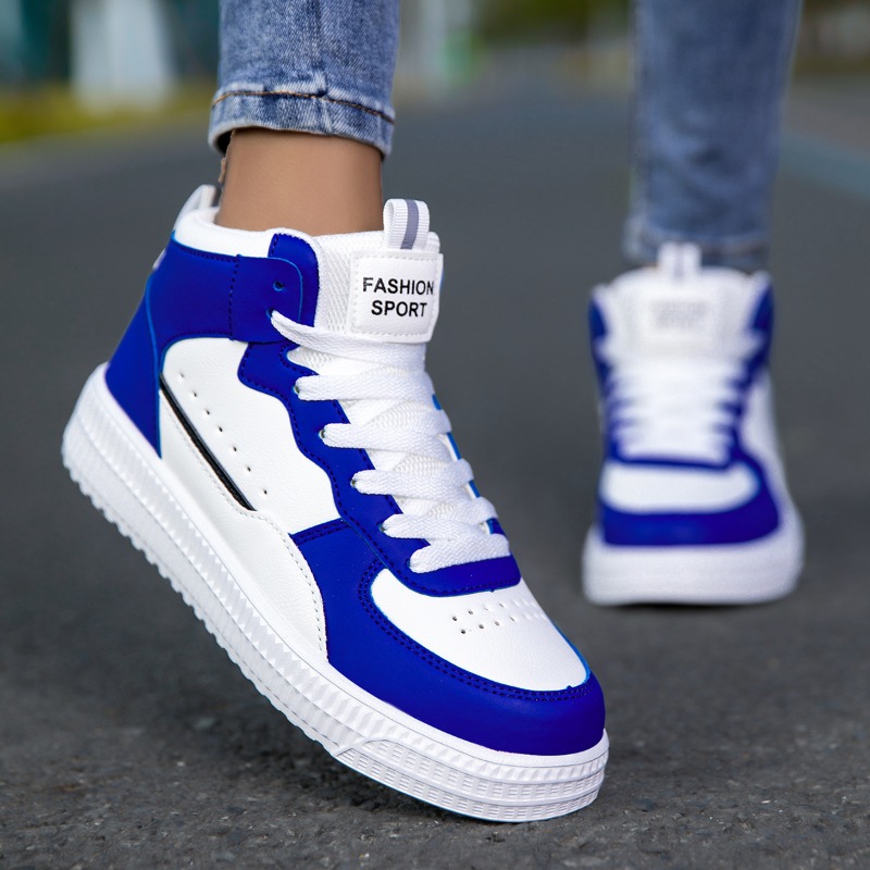 Casual Sneakers Men - MAEDEF 여성 신발 플랫 캐주얼 신발