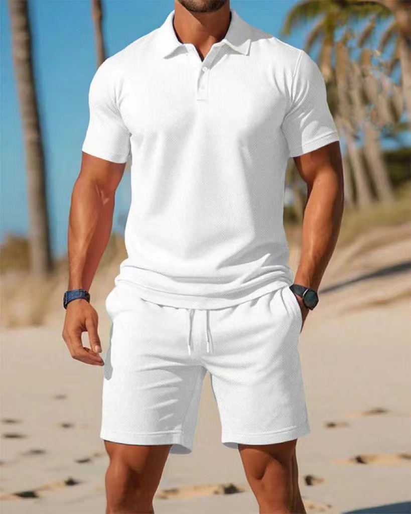 Men'S Fashion Undershirt - 2026 남성 반팔 티셔츠 및 스포츠