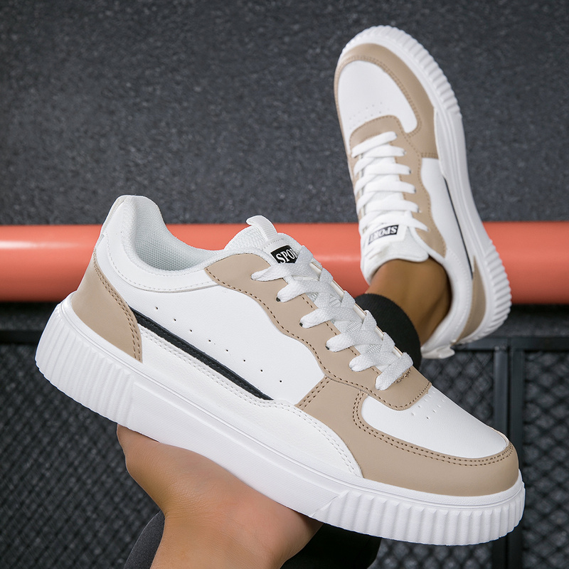 Casual Sneakers Men - 유니섹스 스니커즈 사계절 캐주얼 신발 남녀