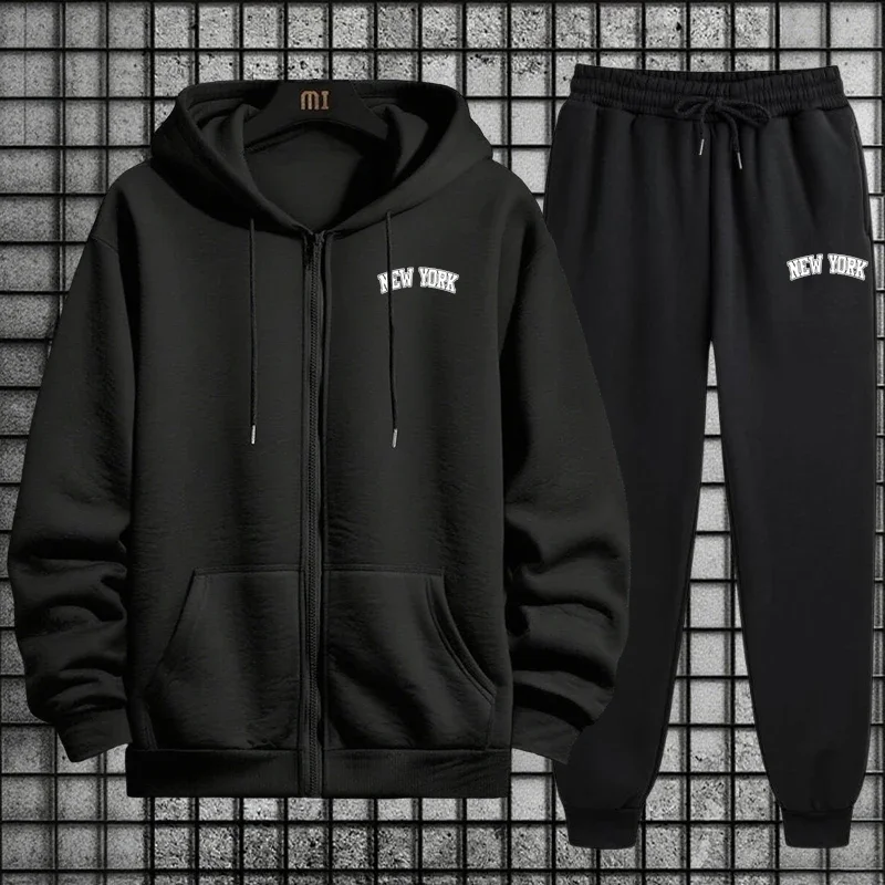 Quality Men'S Fashion - 남성 트레이닝복 고품질 2026 봄 캐주얼