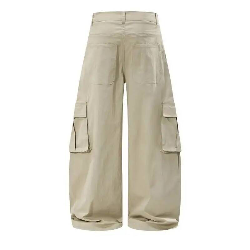 여름 패션 남성 카로 바지 가볍고 통기성이 좋은 레트로 - Men'S Fashion Khaki Pants 리뷰 및 가격