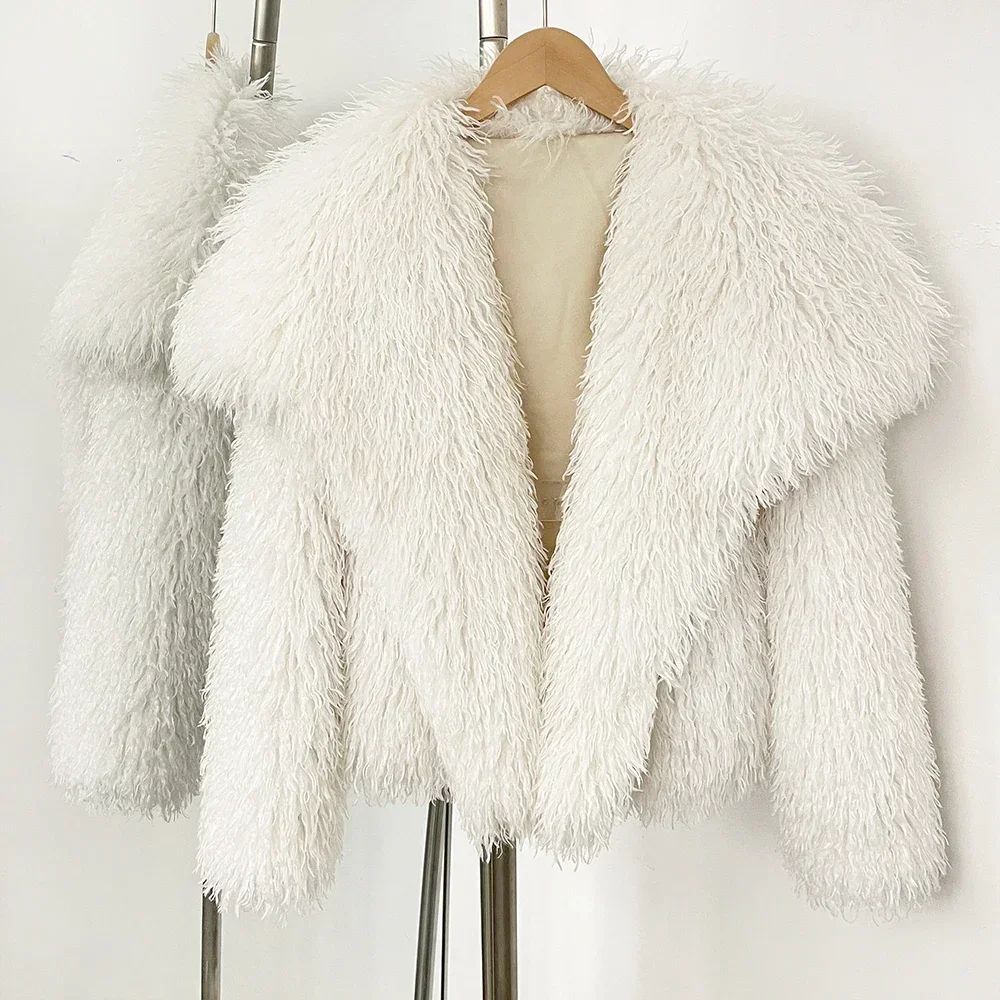 모피 코트 친환경 인조 모피 코트 코트 및 재킷의 신제 - Mens Fashion Store 리뷰 및 가격