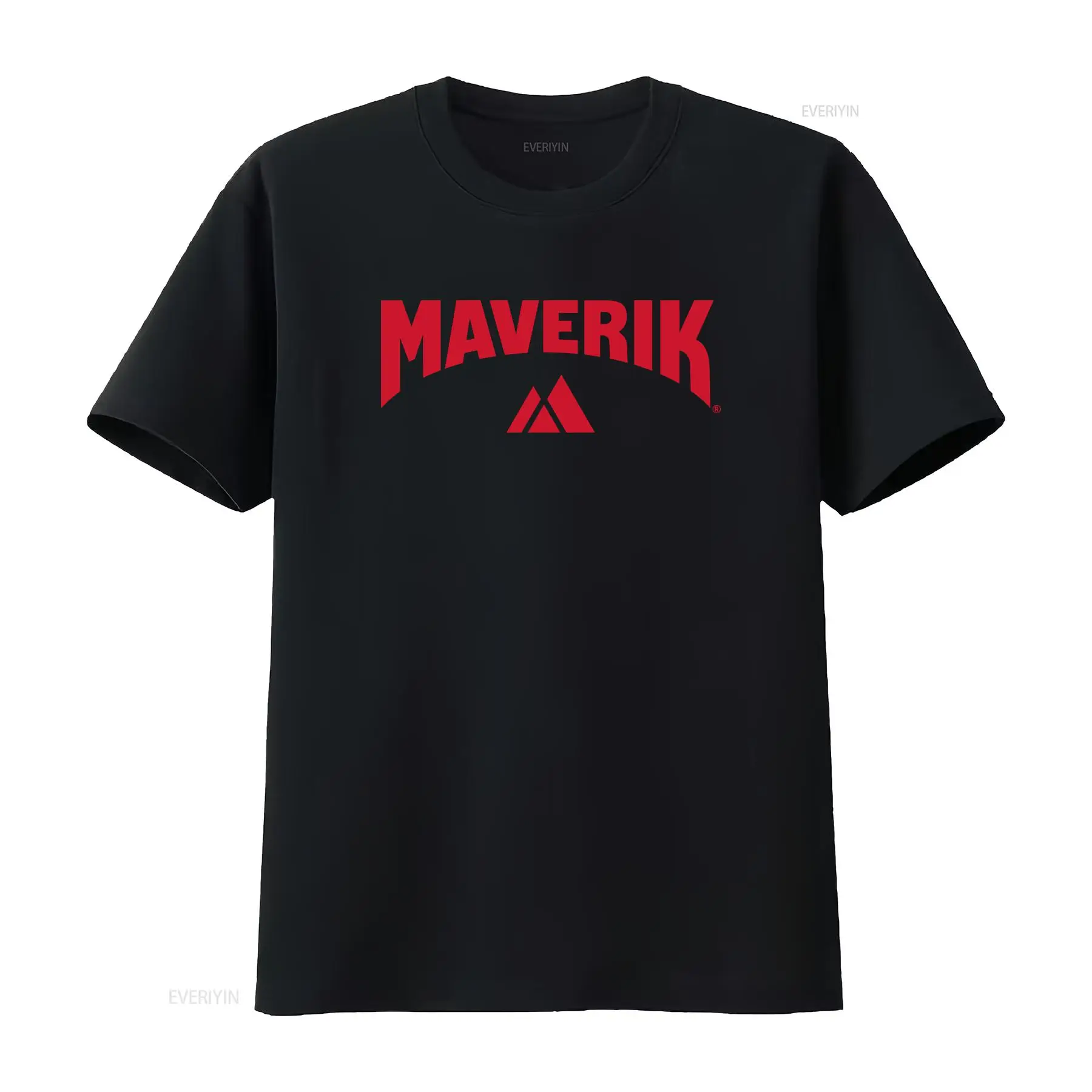 Maverik 편의점 로고 티셔츠 빈티지 워싱 유니섹스 - Mens Fashion Store 리뷰 및 가격