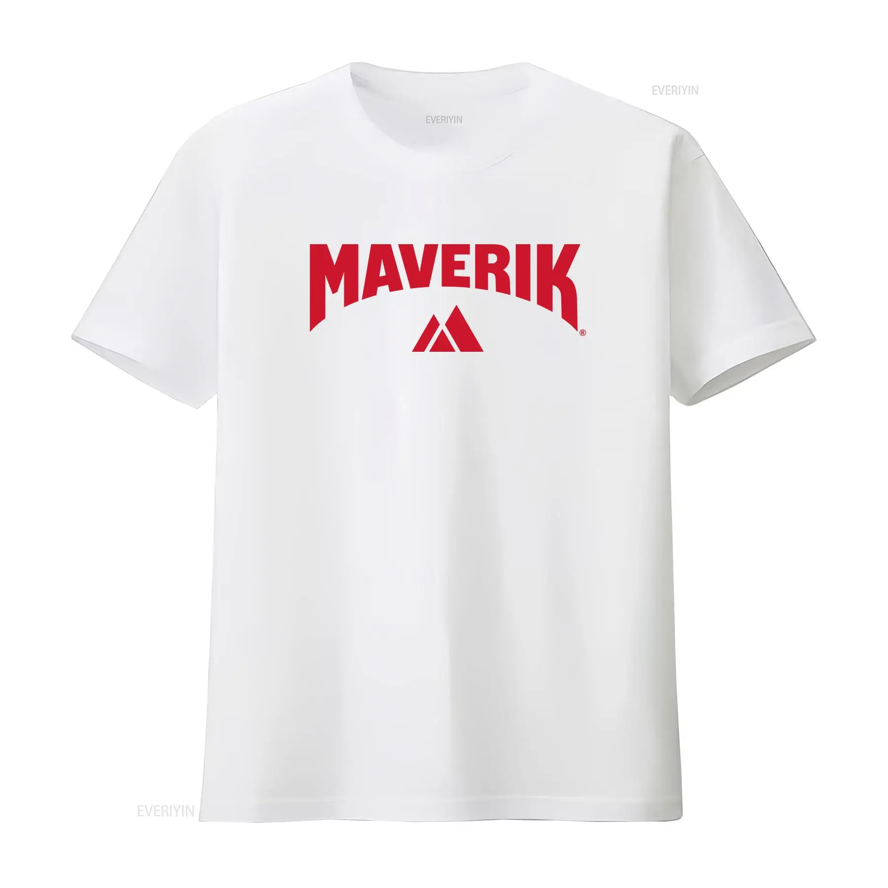 Maverik 편의점 로고 티셔츠 빈티지 워싱 유니섹스 - Mens Fashion Store 리뷰 및 가격