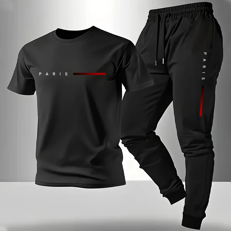 2026 신상 남성 트레이닝복 티셔츠 및 스웨트팬츠 봄 - Men'S Fashion Undershirt 리뷰 및 가격