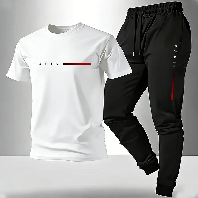 2026 신상 남성 트레이닝복 티셔츠 및 스웨트팬츠 봄 - Men'S Fashion Undershirt 리뷰 및 가격