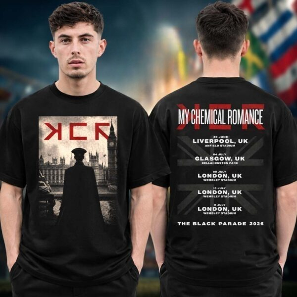 My Chemical Romance The Black  - Men'S Fashion Uk 2026 리뷰 및 가격