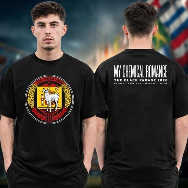 My Chemical Romance The Black  - Men'S Fashion Uk 2026 리뷰 및 가격