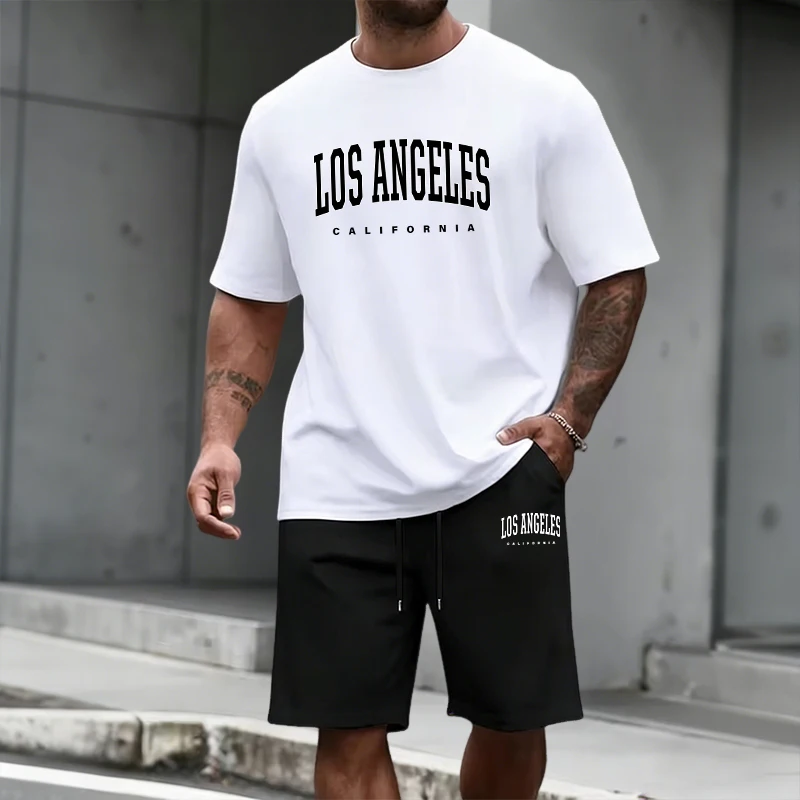 남성 트레이닝복 반팔 상의와 무릎 길이 반바지 2026 - Quality Men'S Fashion 리뷰 및 가격