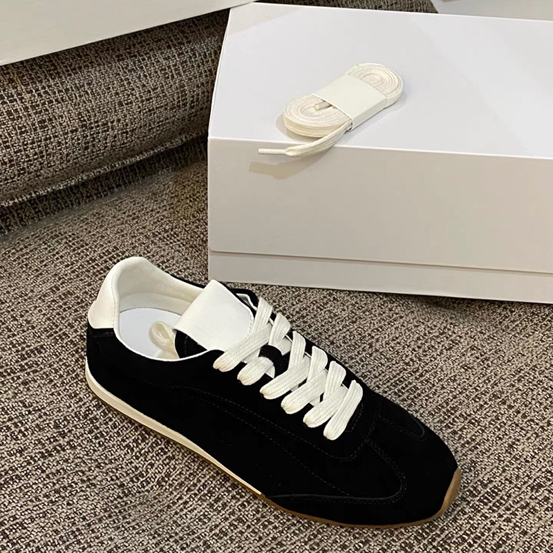 유니섹스 여성 캐주얼 신발 천연 가죽 스웨이드 스니커즈 - Casual Sneakers Men 리뷰 및 가격