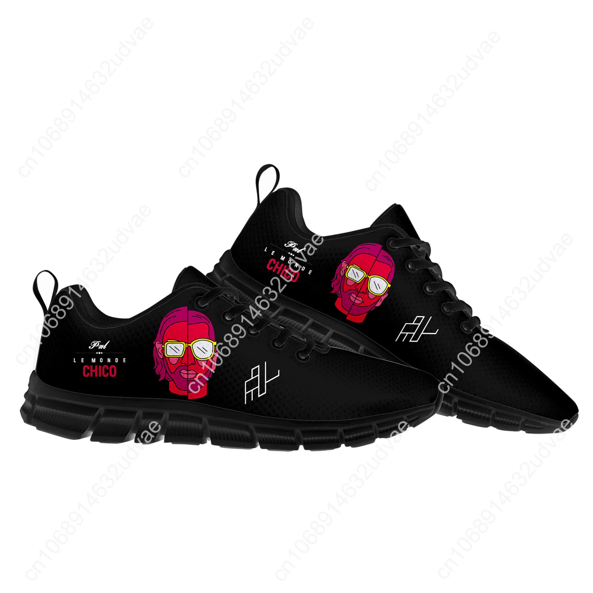 르 몽드 치코 스포츠 슈즈 PNL 앨범 프랑스 래퍼 남 - Casual Sneakers Men 리뷰 및 가격