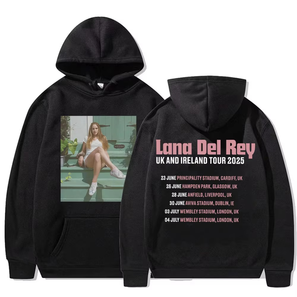 Lana Del Rey 영국 및 아일랜드 투어 2026 - Men'S Fashion Uk 2026 리뷰 및 가격
