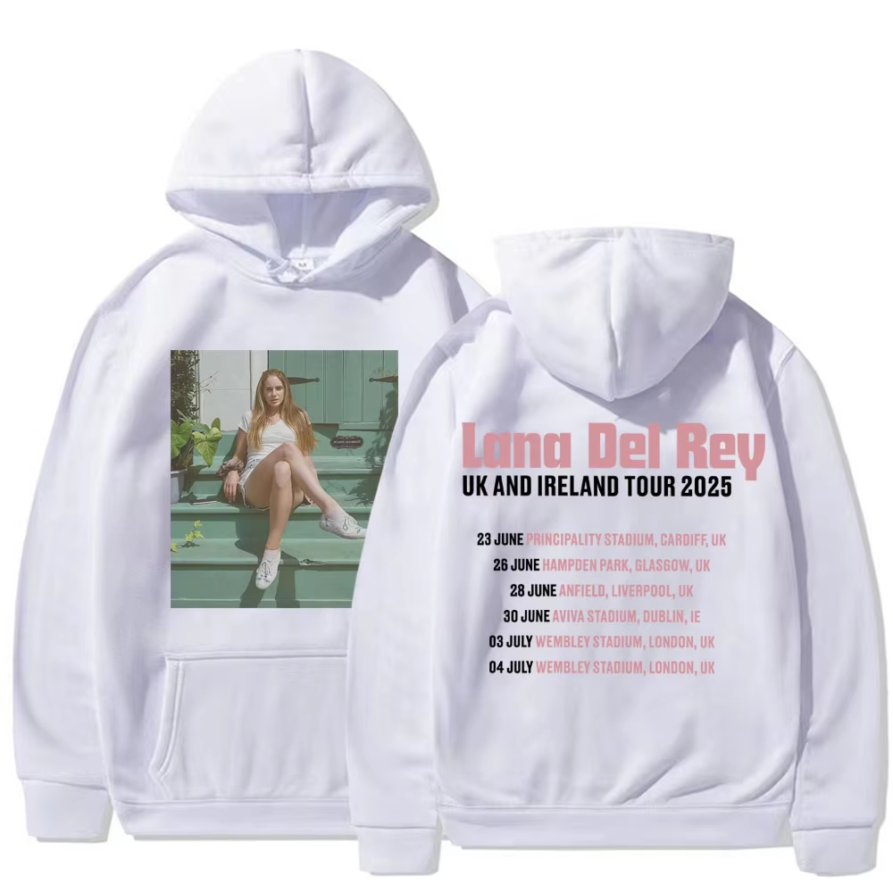 Lana Del Rey 영국 및 아일랜드 투어 2026 - Men'S Fashion Uk 2026 리뷰 및 가격