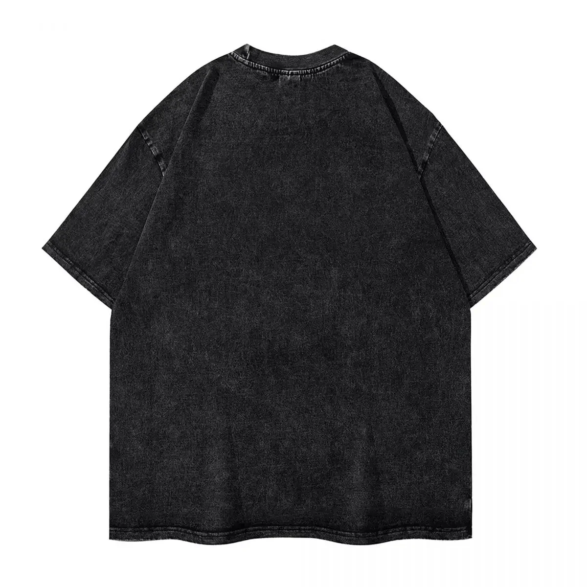 맞춤형 오버사이즈 워싱 티셔츠 사일런트 힐 빈티지 코튼 - Men'S Fashion Oversized T Shirt 리뷰 및 가격