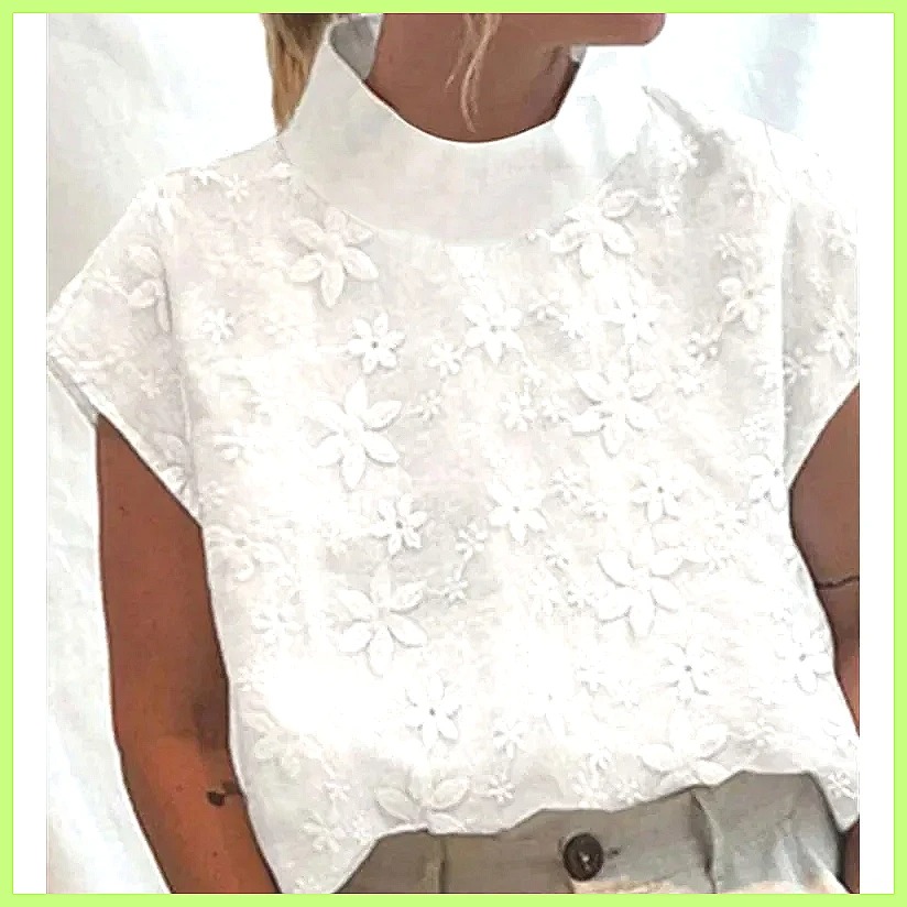 여성용 면 린넨 풀오버 셔츠, 여름 스트리트웨어를 위한 - Linen Shirt Summer 리뷰 및 가격