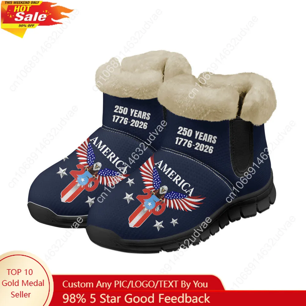 미국 250주년 기념 1776-2026 플러시 슈즈 부 - Casual Sneakers Men 리뷰 및 가격