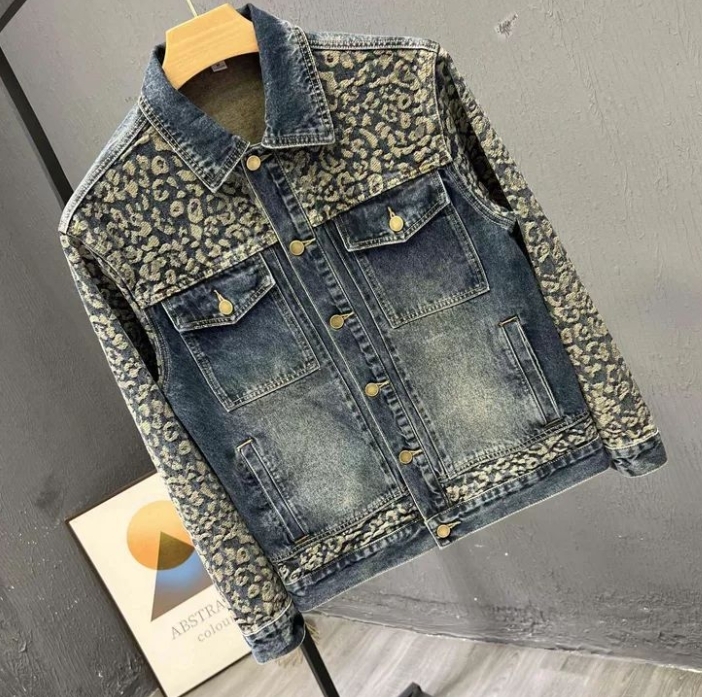 신상 남성 트렌디 쿨 데님 재킷 한국 스타일 디자인 탑 - Mens Fashion Denim Jacket 리뷰 및 가격