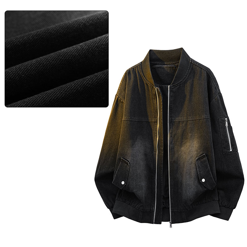 봄 가을 스포츠 재킷 캐주얼 카라 재킷 유니섹스 패션  - Mens Fashion Denim Jacket 리뷰 및 가격
