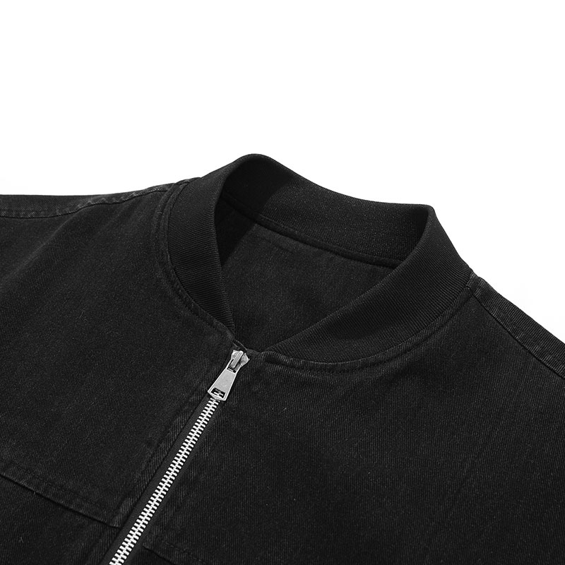 봄 가을 스포츠 재킷 캐주얼 카라 재킷 유니섹스 패션  - Mens Fashion Denim Jacket 리뷰 및 가격