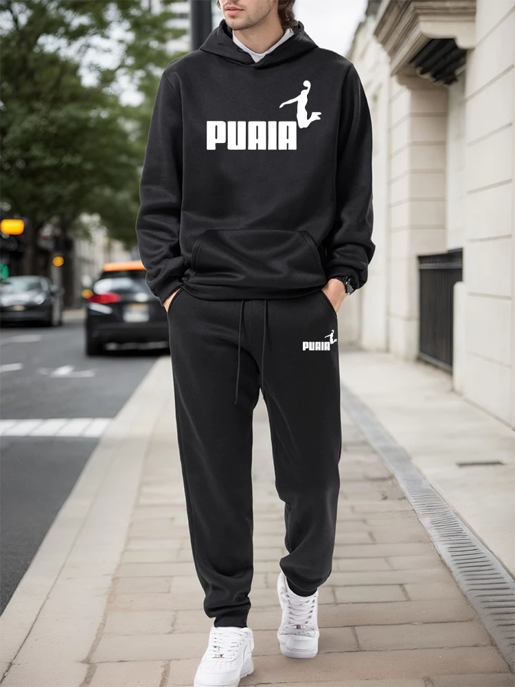 남성 세트/후드티/바지 2026 가을 겨울 캐주얼 스포 - Men'S Fashion Usa 리뷰 및 가격