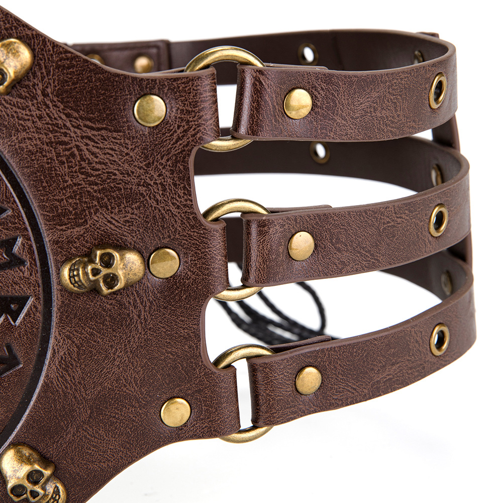 중세풍 와이드 코르셋 벨트, 바이킹 해적 기사 의상,  - Belt Mens Fashion 리뷰 및 가격