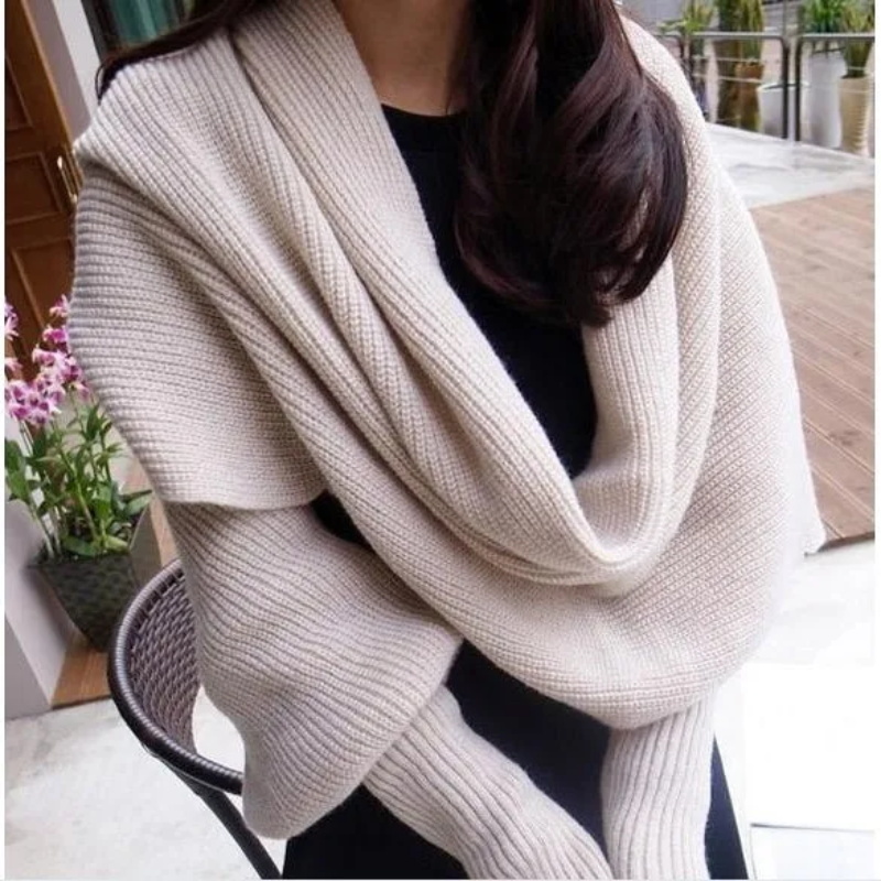 SupSindy 남녀공용 겨울 스카프, 유럽 및 미국  - Men Scarf Wool 리뷰 및 가격
