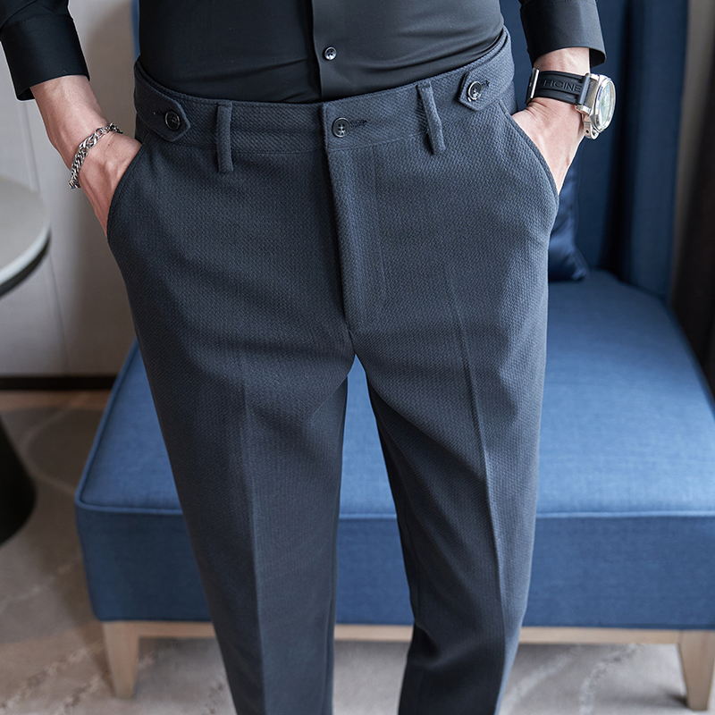 2026 새로운 블랙 남성 정장 바지, 패션 캐주얼 바 - Men'S Fashion Khaki Pants 리뷰 및 가격