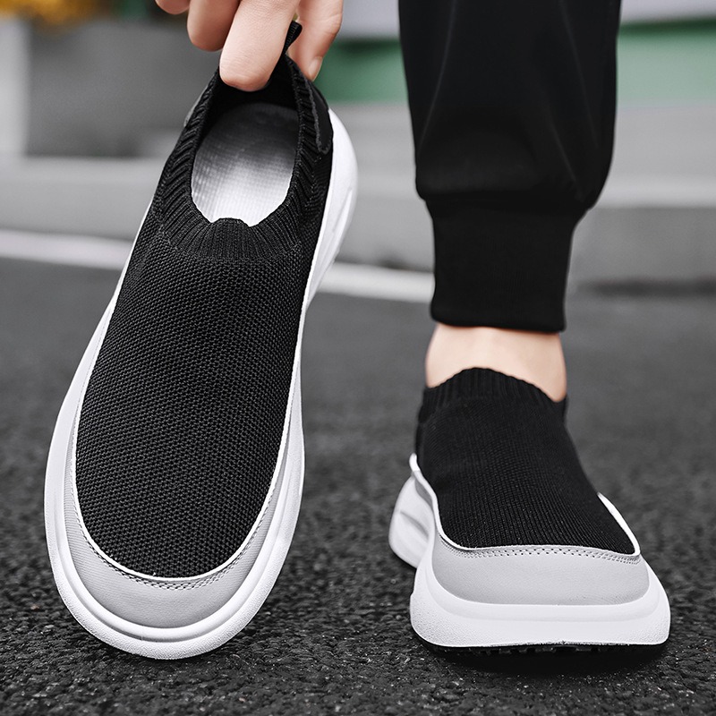 2025 신상 남성 신발 통기성 메쉬 캔버스화 패션 탄 - Casual Sneakers Men 리뷰 및 가격