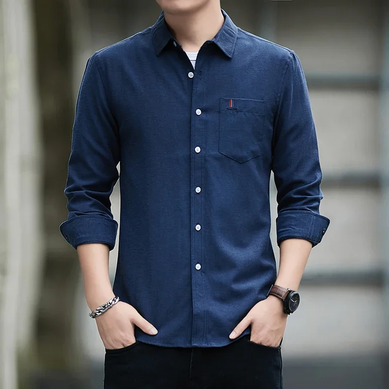 스포츠 긴팔 재킷 남성 린넨 셔츠 반팔 캐주얼 셔츠 버 - Linen Shirt Summer 리뷰 및 가격
