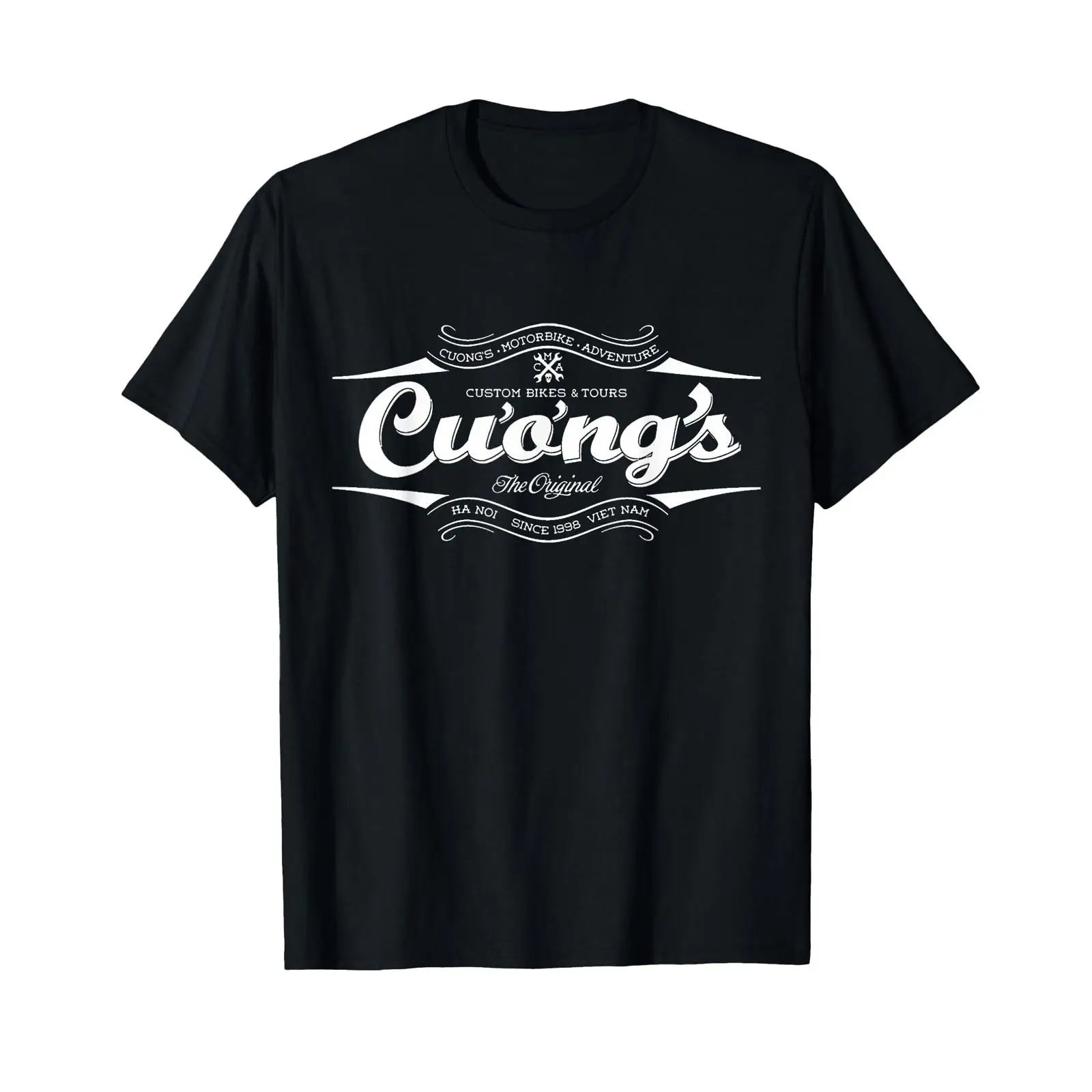 Cuong's Bike Store 티셔츠 빈티지 워싱  - Mens Fashion Store 리뷰 및 가격