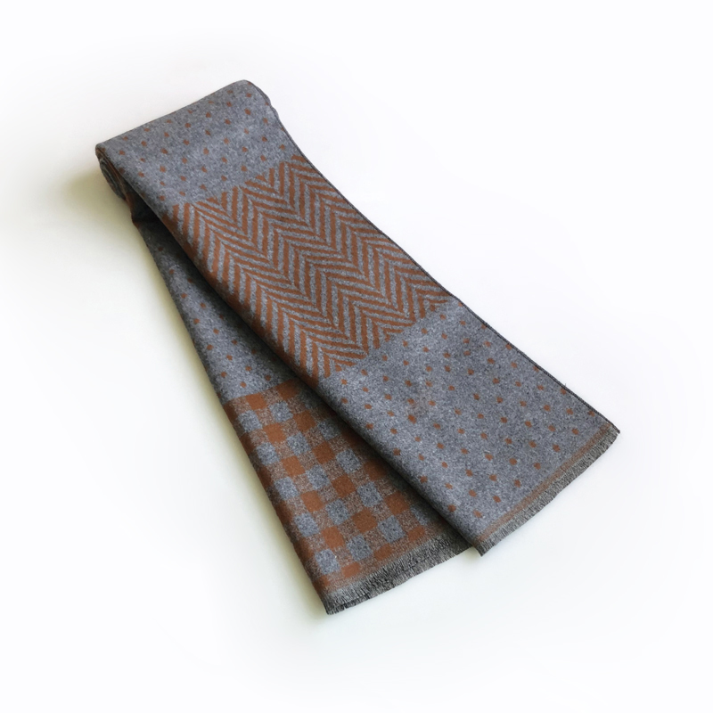 남성용 캐시미어 스카프 랩, 캐쥬얼 디자인 멋진 스카프 - Men Scarf Wool 리뷰 및 가격