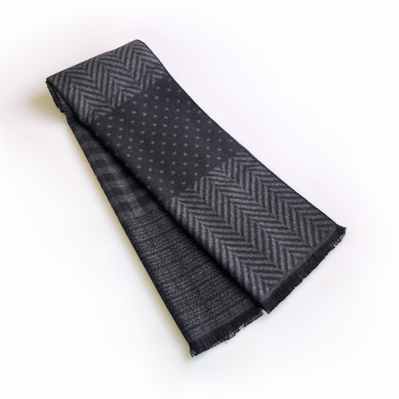 남성용 캐시미어 스카프 랩, 캐쥬얼 디자인 멋진 스카프 - Men Scarf Wool 리뷰 및 가격