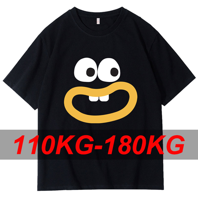 남성용 여름 플러스 사이즈 티셔츠 7XL 6XL 5XL - Men'S Fashion Undershirt 리뷰 및 가격