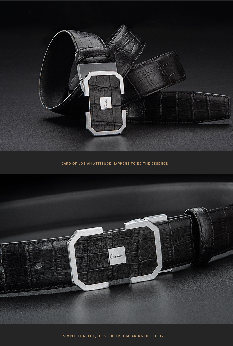 2026 Ciartuar 공식 매장 새로운 패션 벨트  - Mens Fashion Store 리뷰 및 가격