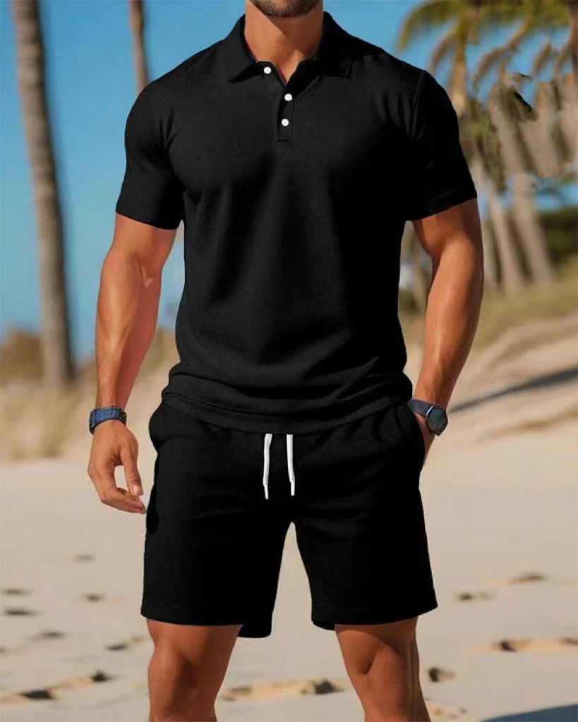 2026 남성 반팔 티셔츠 및 스포츠 반바지 세트 캐주 - Men'S Fashion Undershirt 리뷰 및 가격