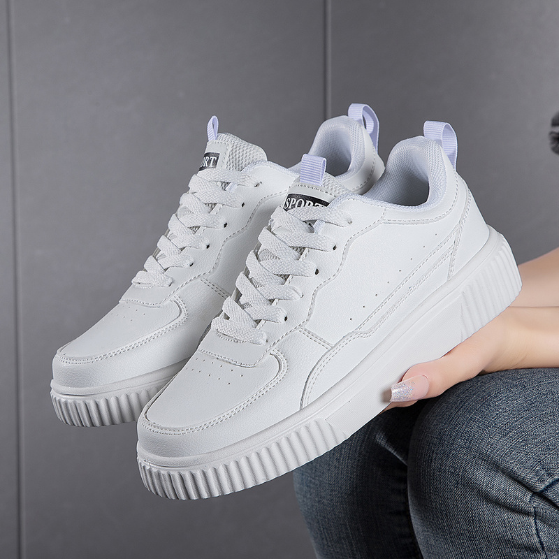 유니섹스 스니커즈 사계절 캐주얼 신발 남녀 공용 플랫폼 - Casual Sneakers Men 리뷰 및 가격