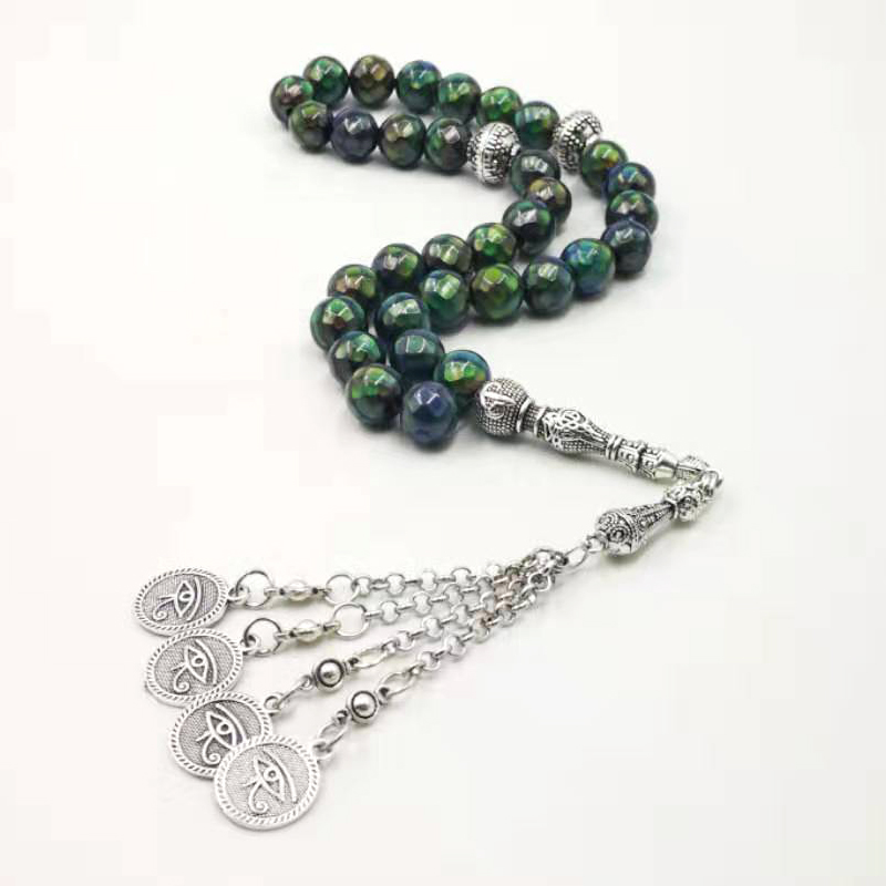 Tasbih 특수 온도 변색 Misbaha 이슬람 남자 - Mens Fashion Discord 리뷰 및 가격