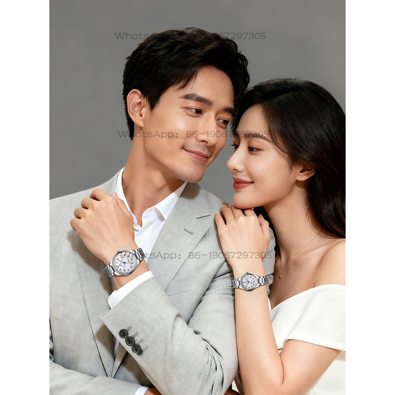타임 아일랜드 워치 1 스토어 상하이 워치 커플 오토매 - Mens Fashion Store 리뷰 및 가격
