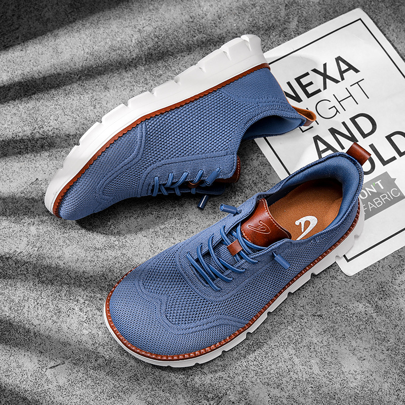 스타일리시 남성 와이드 박스 슈즈 맨발 신발 캐주얼 메 - Casual Sneakers Men 리뷰 및 가격