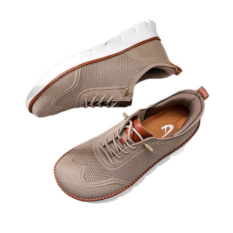 스타일리시 남성 와이드 박스 슈즈 맨발 신발 캐주얼 메 - Casual Sneakers Men 리뷰 및 가격