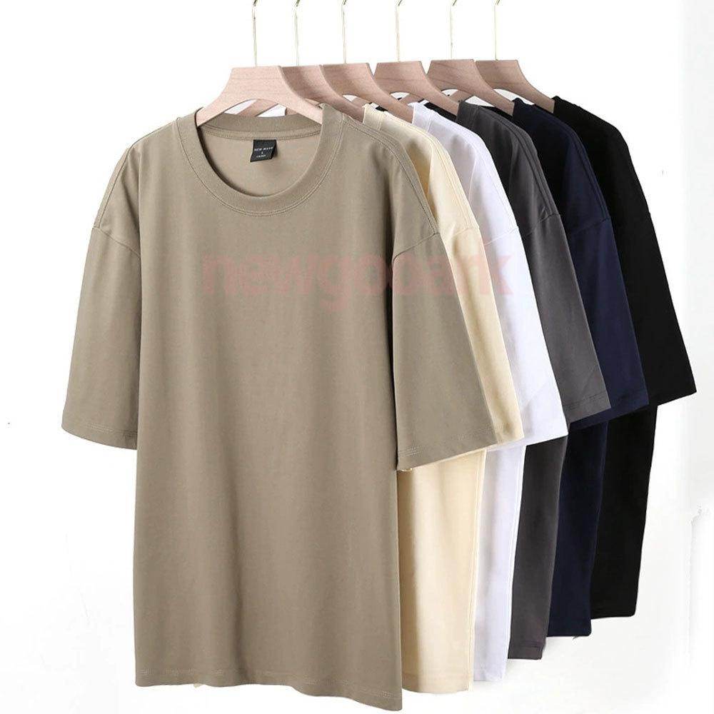 240G 헤비웨이트 코튼 커스텀 프린트 레저 오버사이즈 - Men'S Fashion Oversized T Shirt 리뷰 및 가격