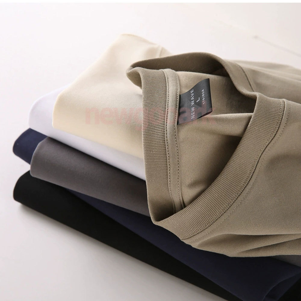 240G 헤비웨이트 코튼 커스텀 프린트 레저 오버사이즈 - Men'S Fashion Oversized T Shirt 리뷰 및 가격