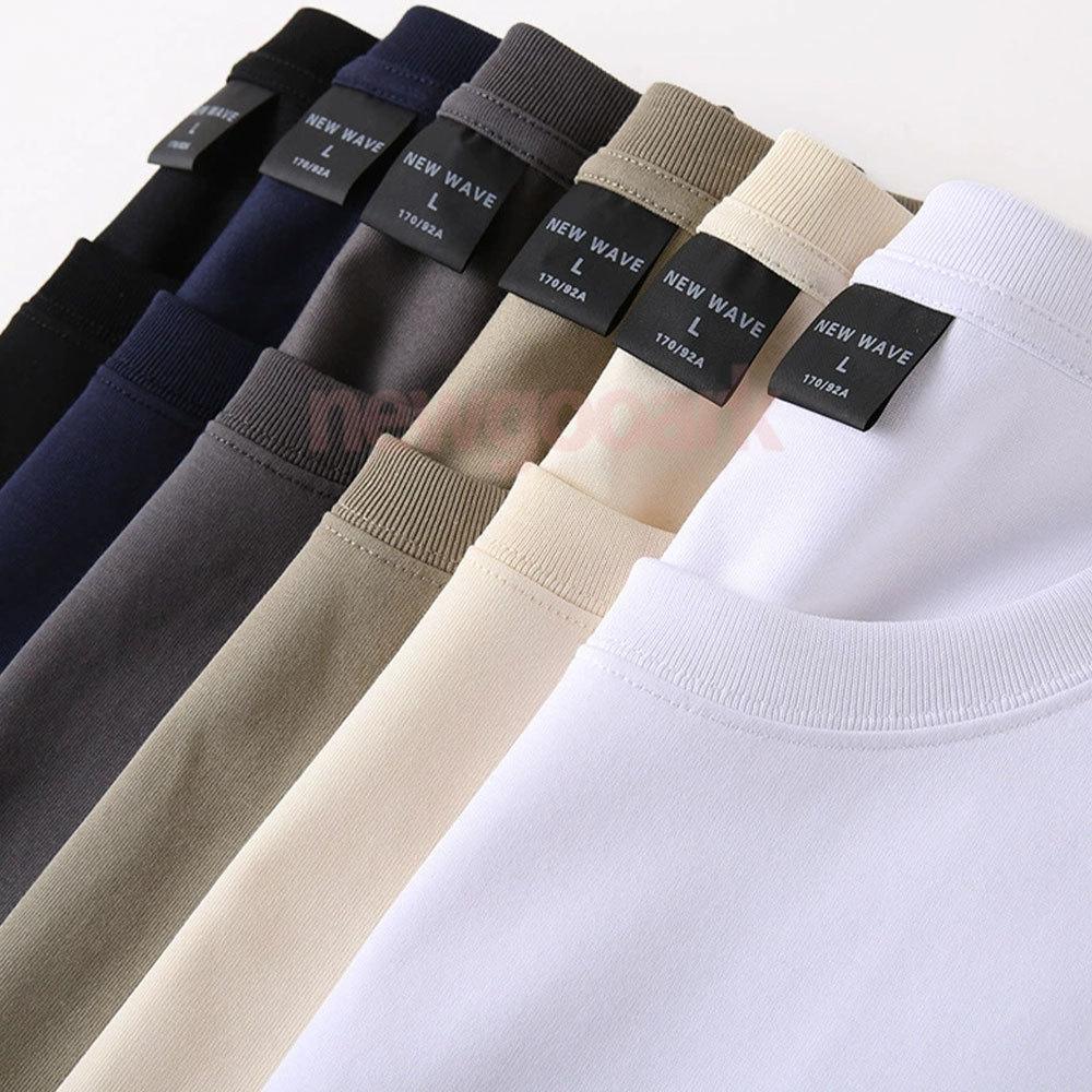 240G 헤비웨이트 코튼 커스텀 프린트 레저 오버사이즈 - Men'S Fashion Oversized T Shirt 리뷰 및 가격