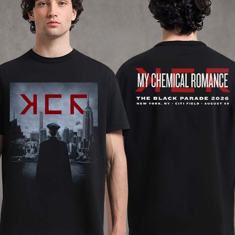 My Chemical Romance The Black  - Men'S Fashion Uk 2026 리뷰 및 가격