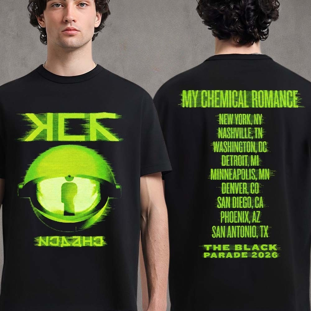 My Chemical Romance The Black  - Men'S Fashion Uk 2026 리뷰 및 가격